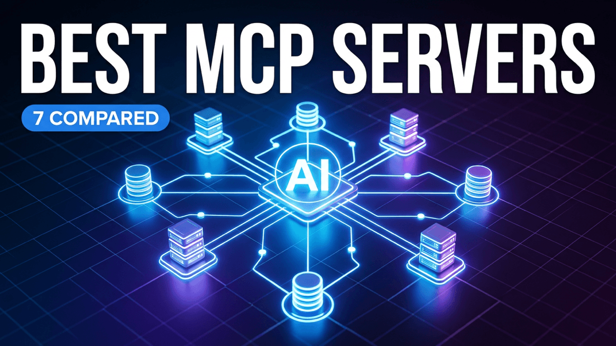 The 7 Best MCP Servers for Personal Knowledge in 2026 (Compared)