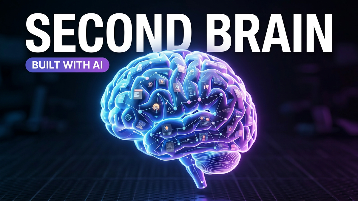 How to Build a Second Brain with AI | Noverload